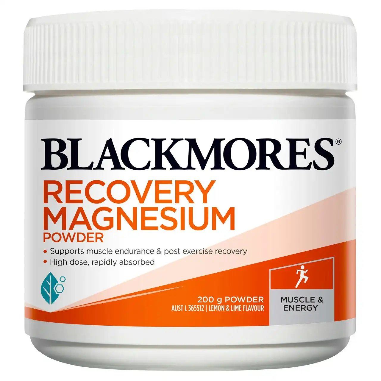 Blackmores Recovery Magnesium Powder 200g