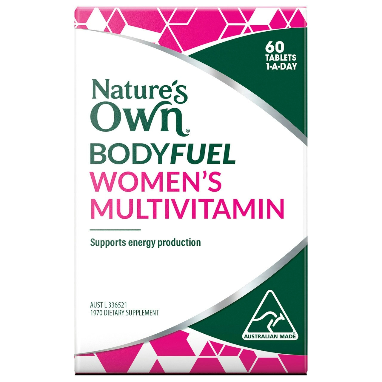 Nature's Own Bodyfuel Women's Multivitamin