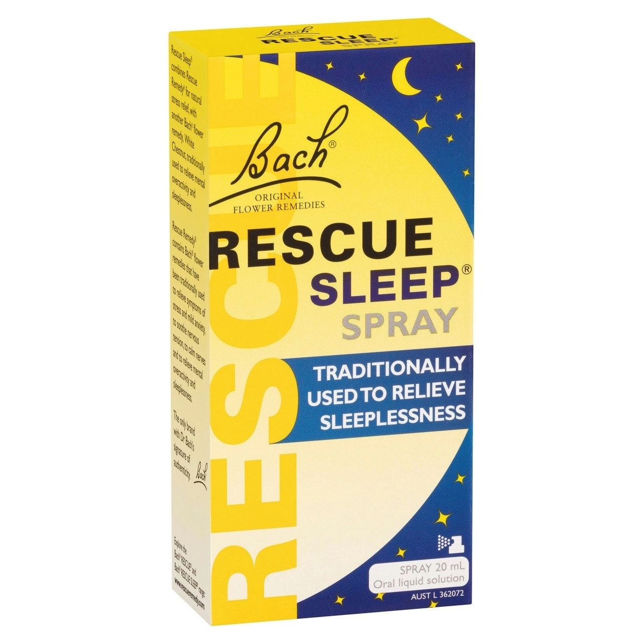 Bach Rescue Sleep Spray 20mL