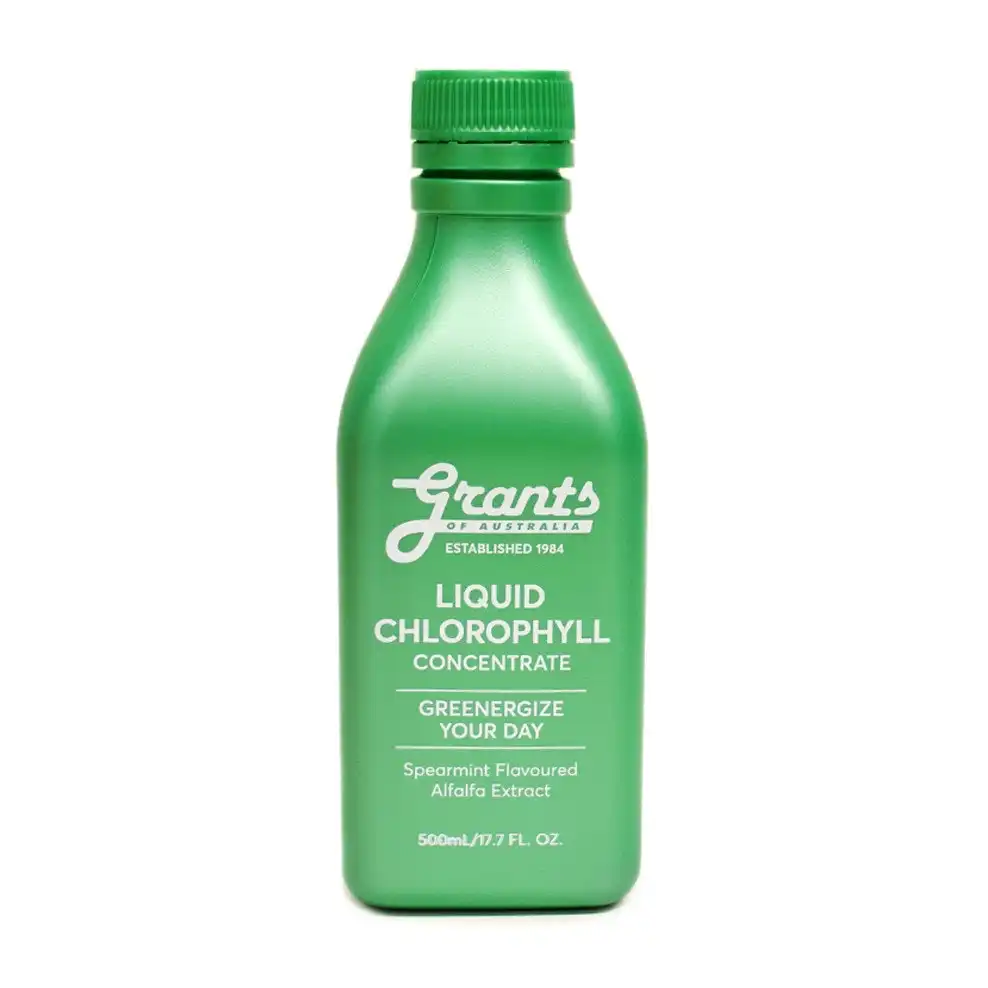 Grants Liquid Chlorophyll 500ml