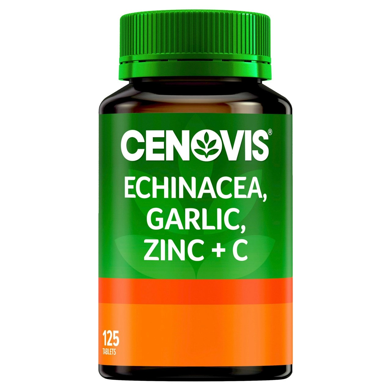 Cenovis Echinacea, Garlic, Zinc & C