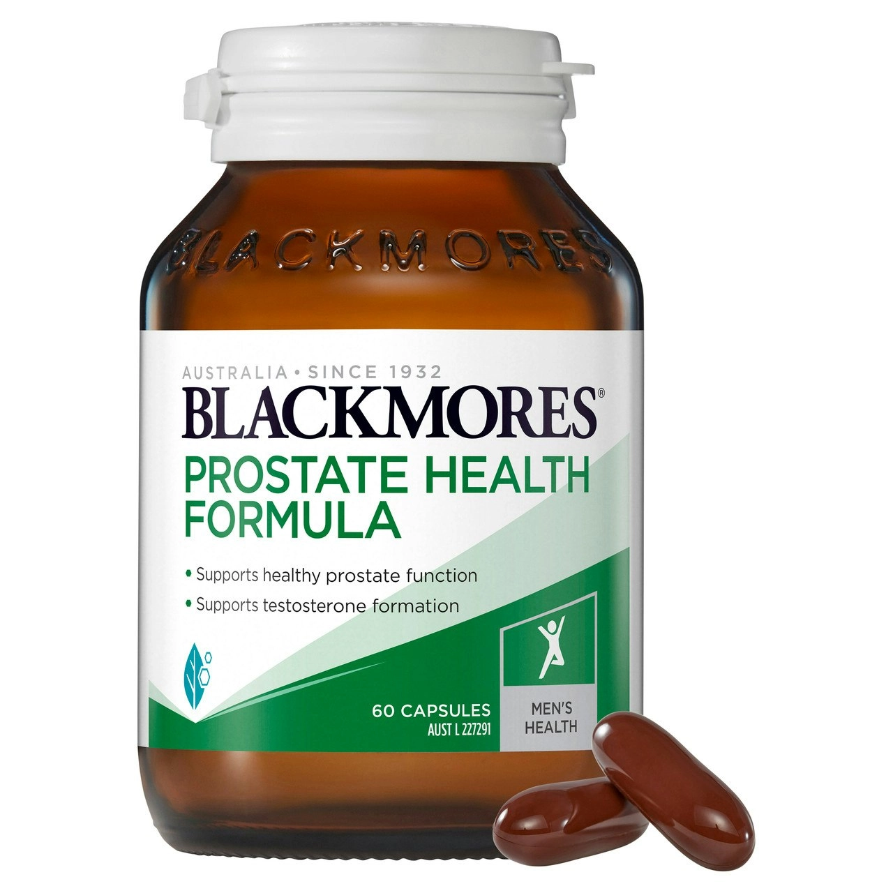 Blackmores Prostate Health Formula 60 Capsules