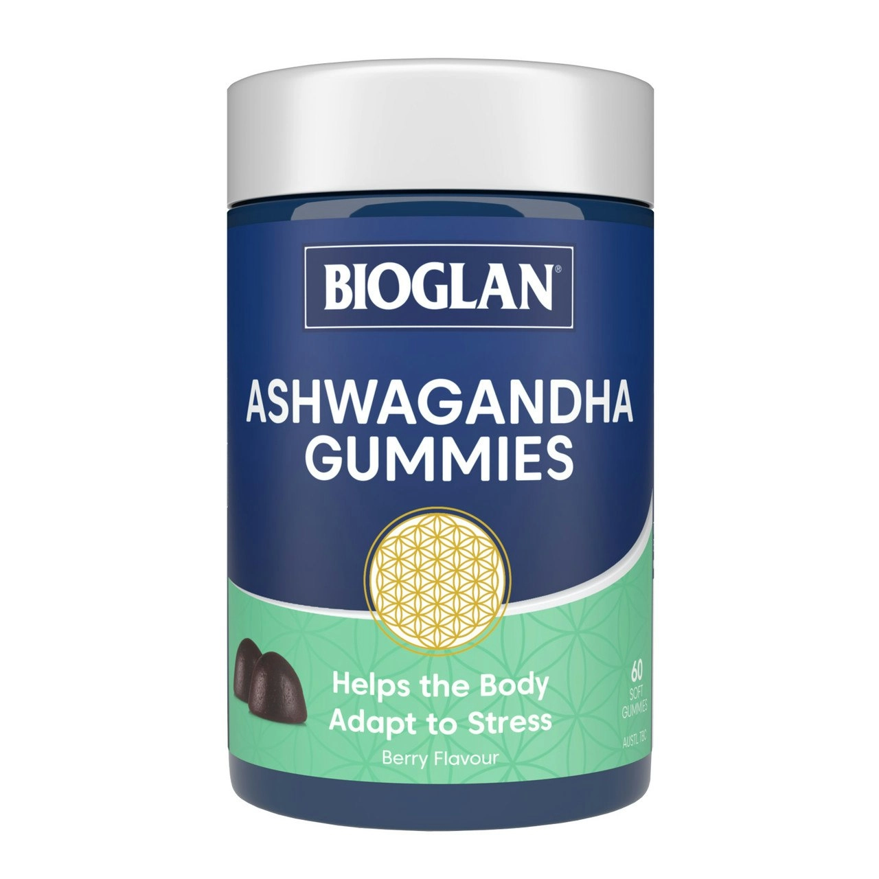 Bioglan Ashwagandha Gummies 60