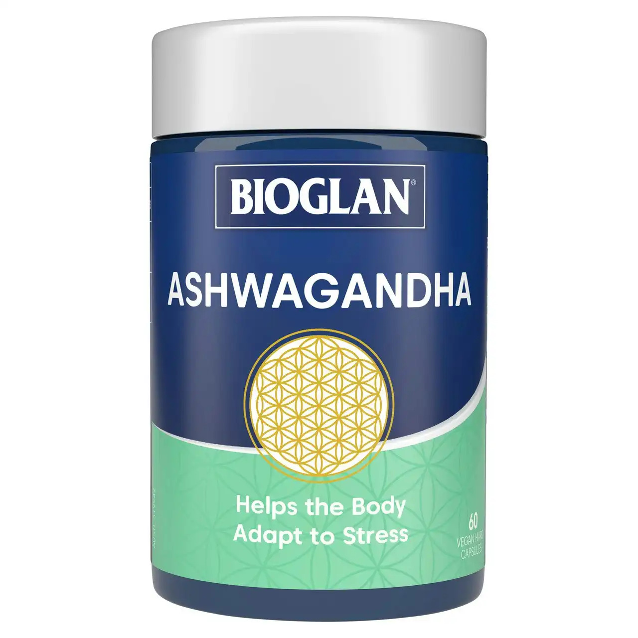 Bioglan Ashwagandha 60s