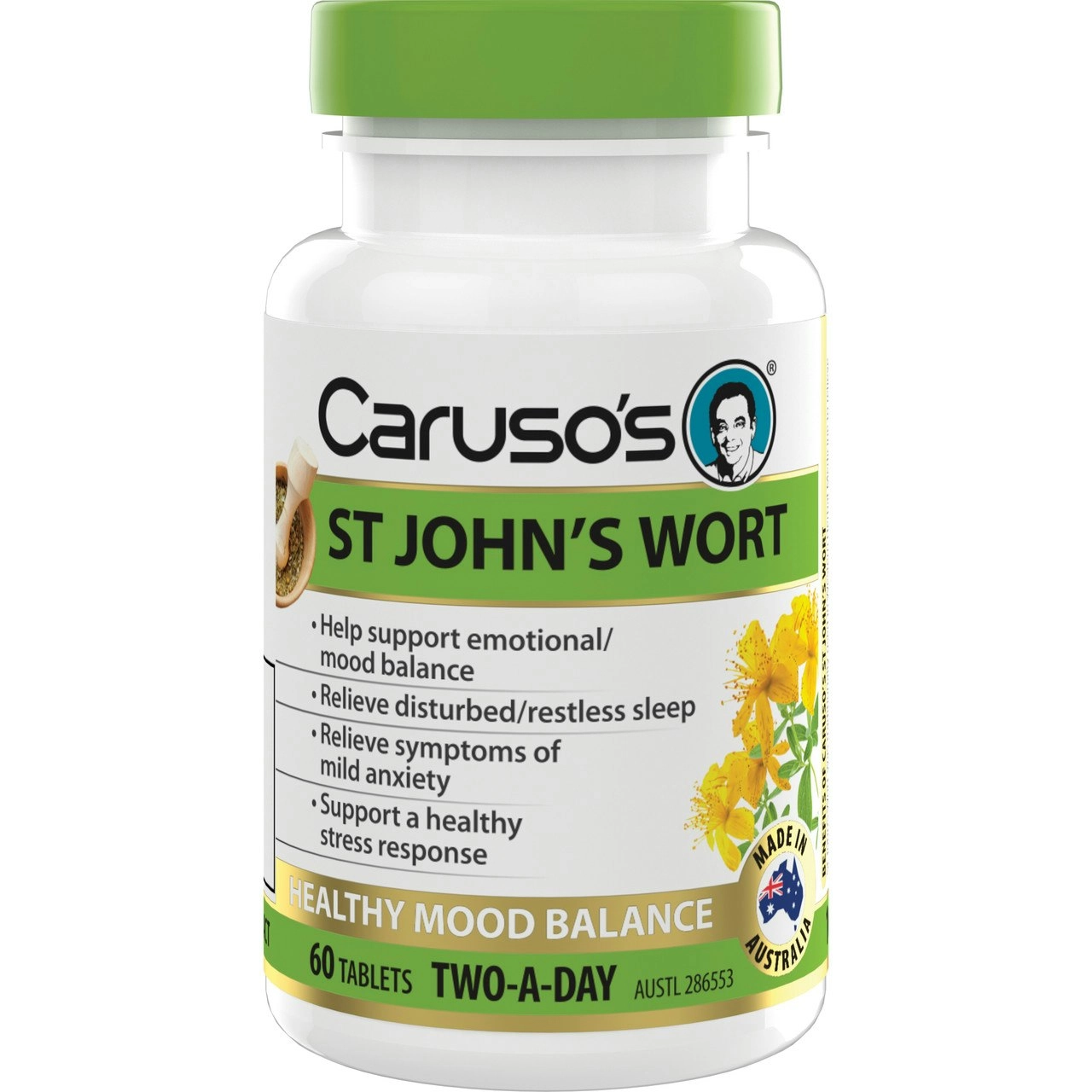 Caruso's St John's Wort