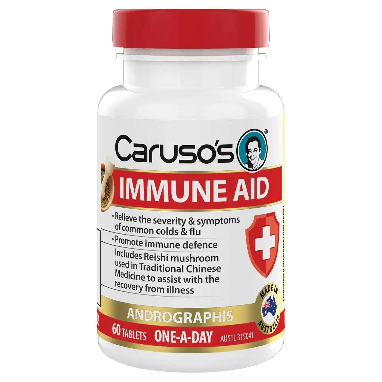 Caruso's Immune Aid