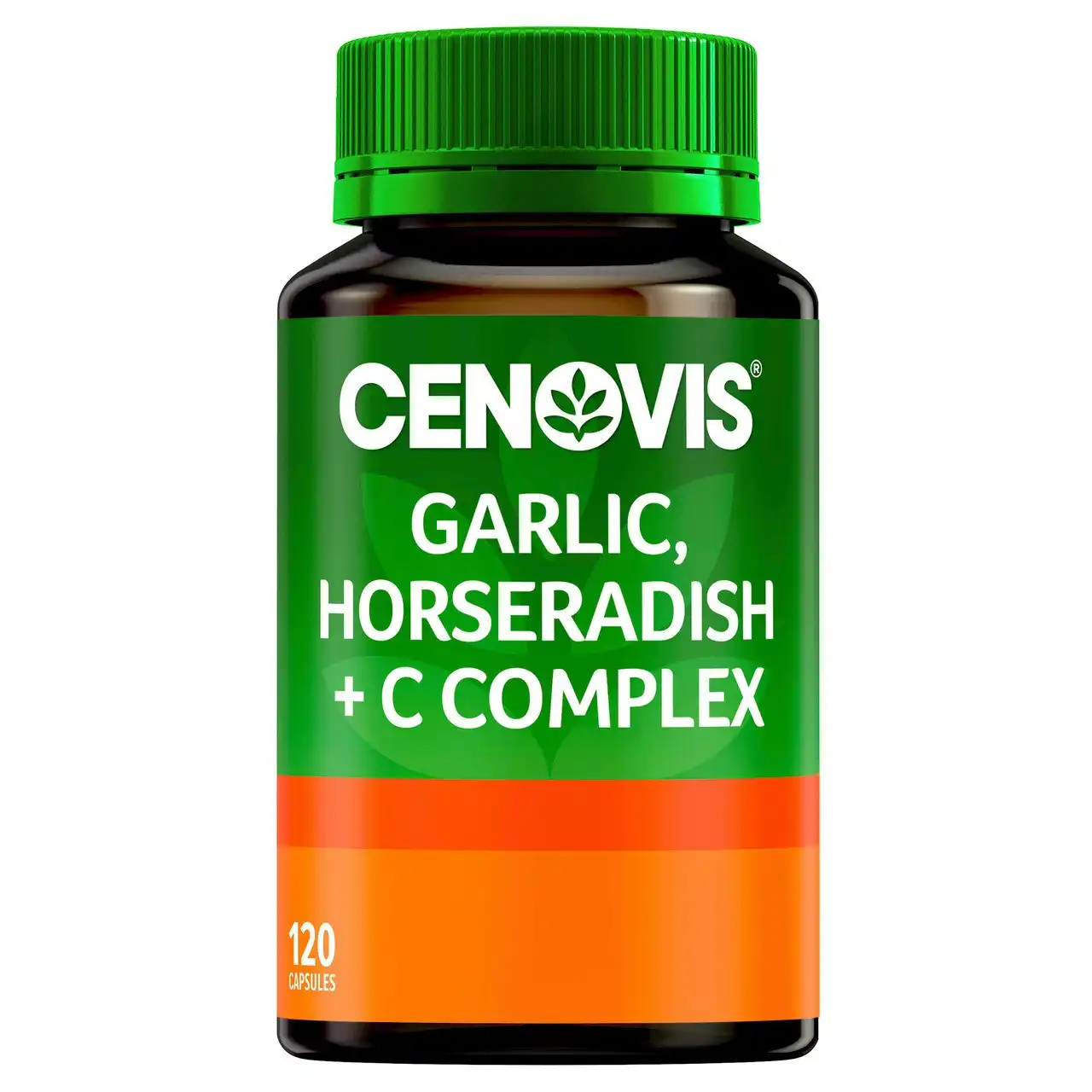 Cenovis Garlic, Horseradish + C Complex