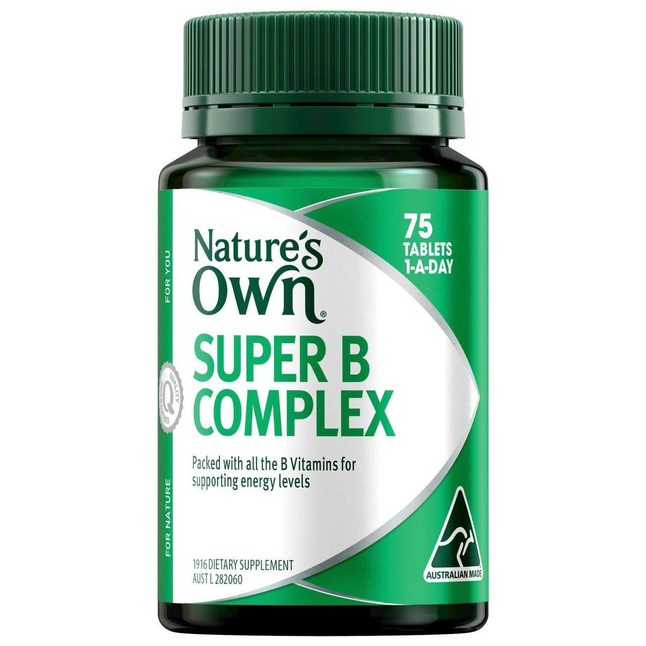 Nature's Own Super B Complex