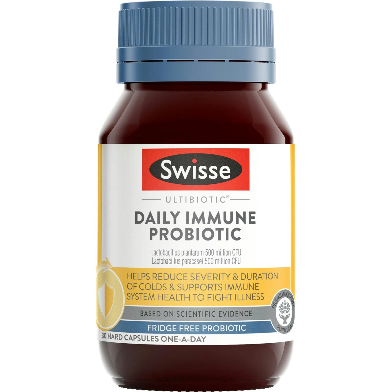 Swisse Ultibiotic Daily Immune Probiotic 30 Pack