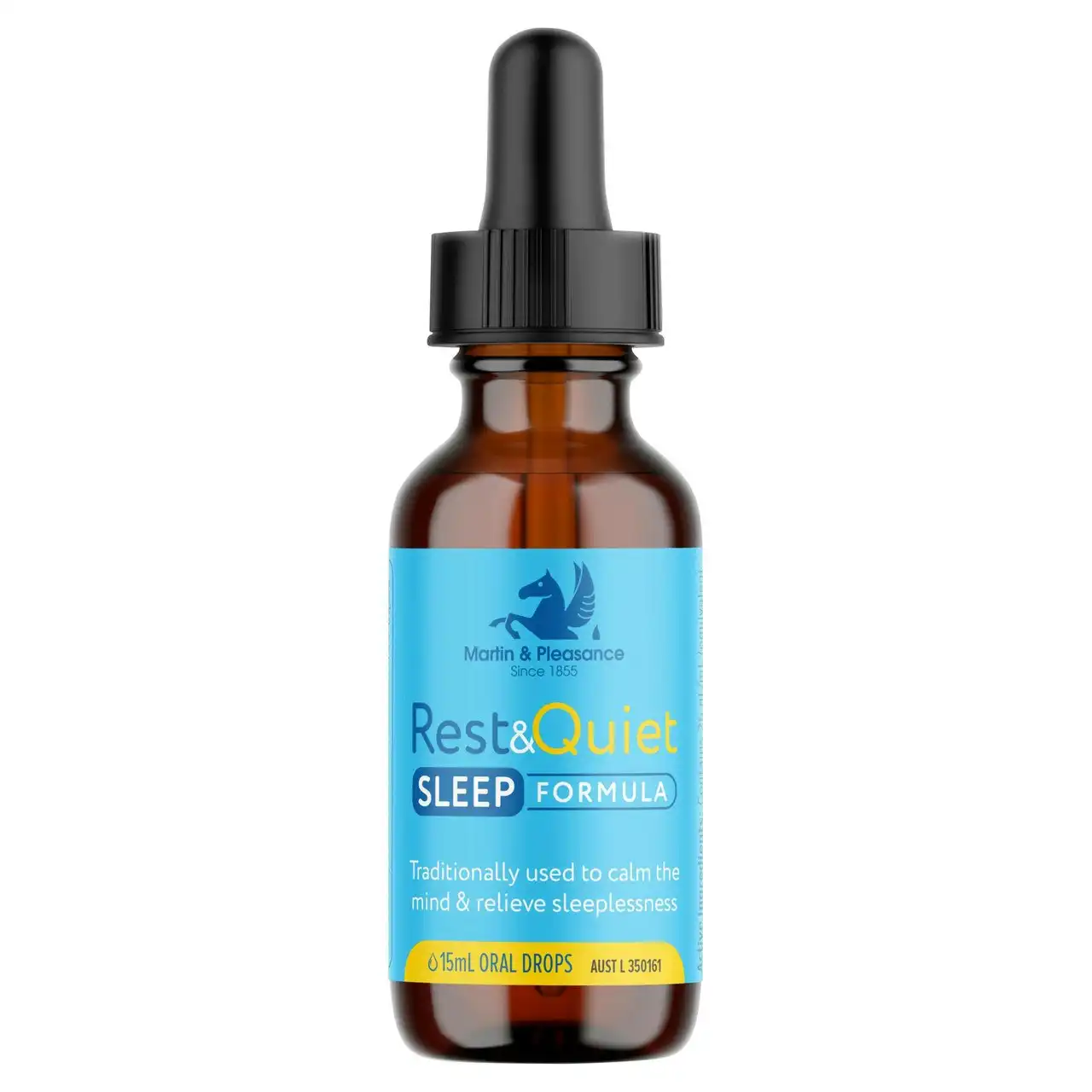 Rest&Quiet Sleep Formula Drops 15mL