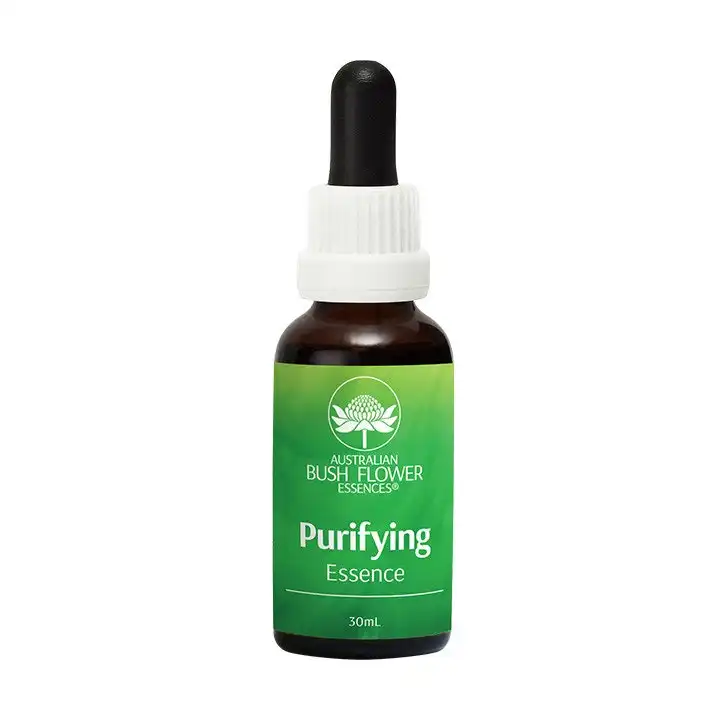 Australian Bush Flower Essences Purifying Essence Drops 30ml