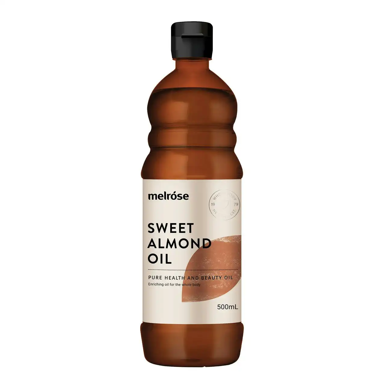 Melrose Sweet Almond Oil 500mL