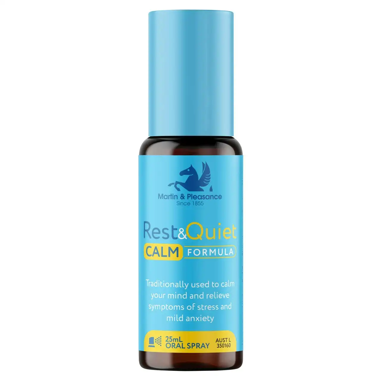 Rest&Quiet Calm Formula Spray 25mL