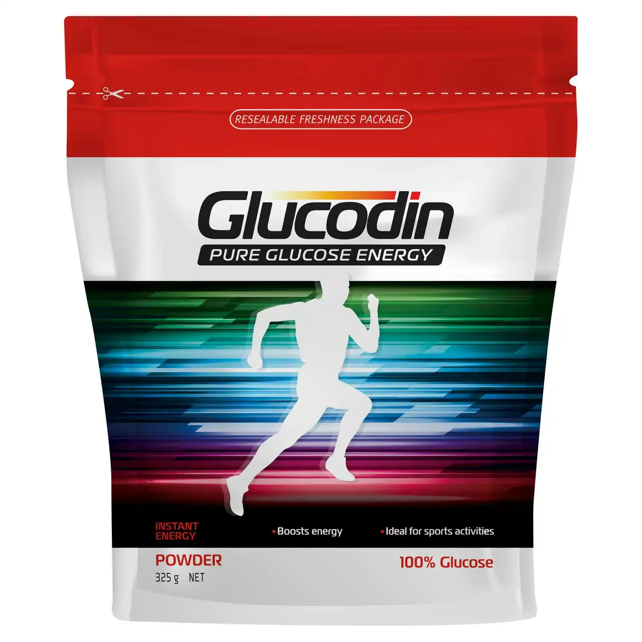 Glucodin Energy Powder 325g