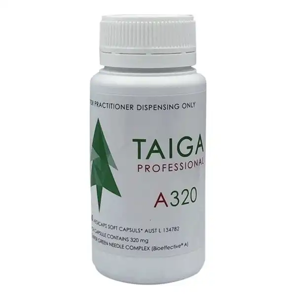 Taiga Professional A320 Capsules 60