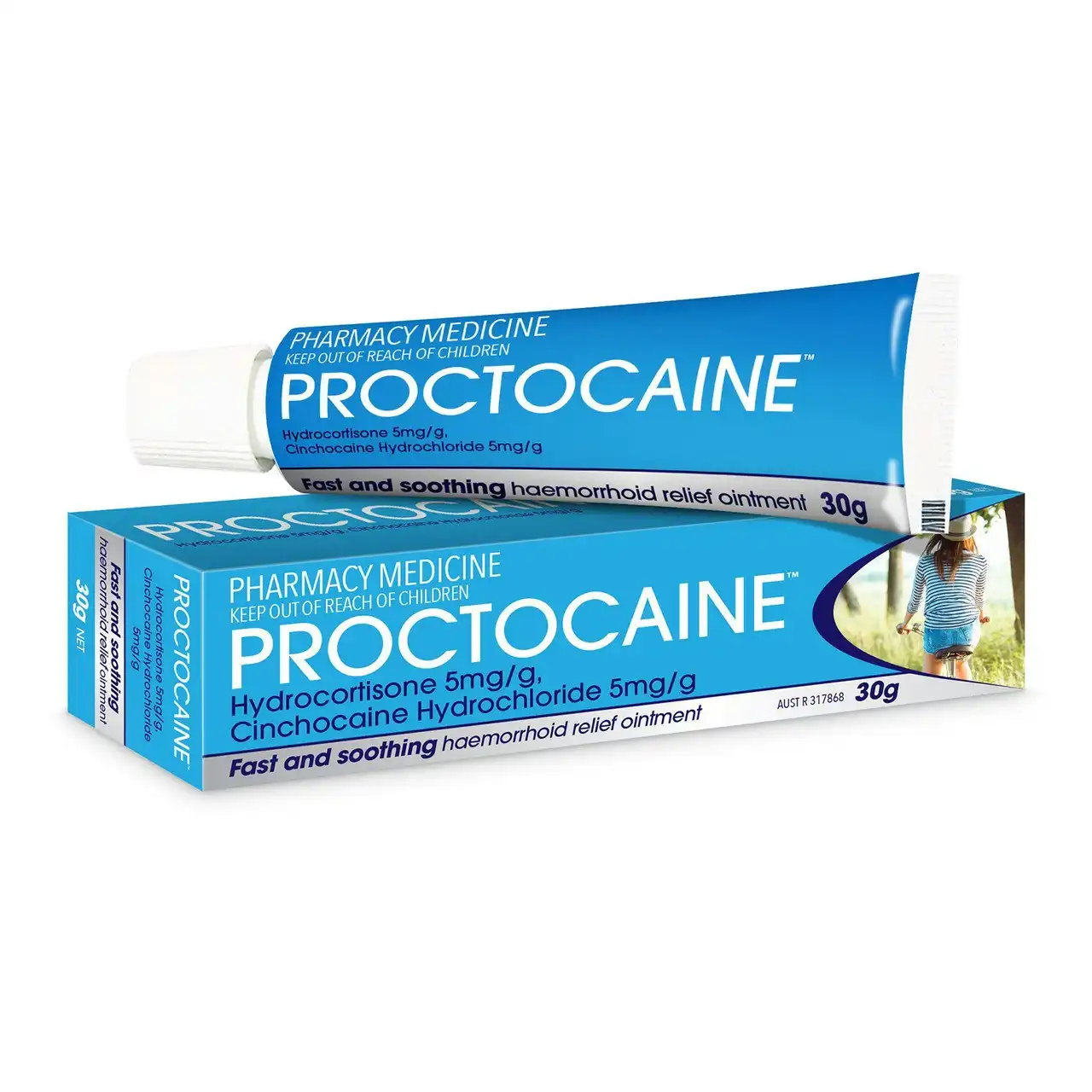 Proctocaine Ointment 30g