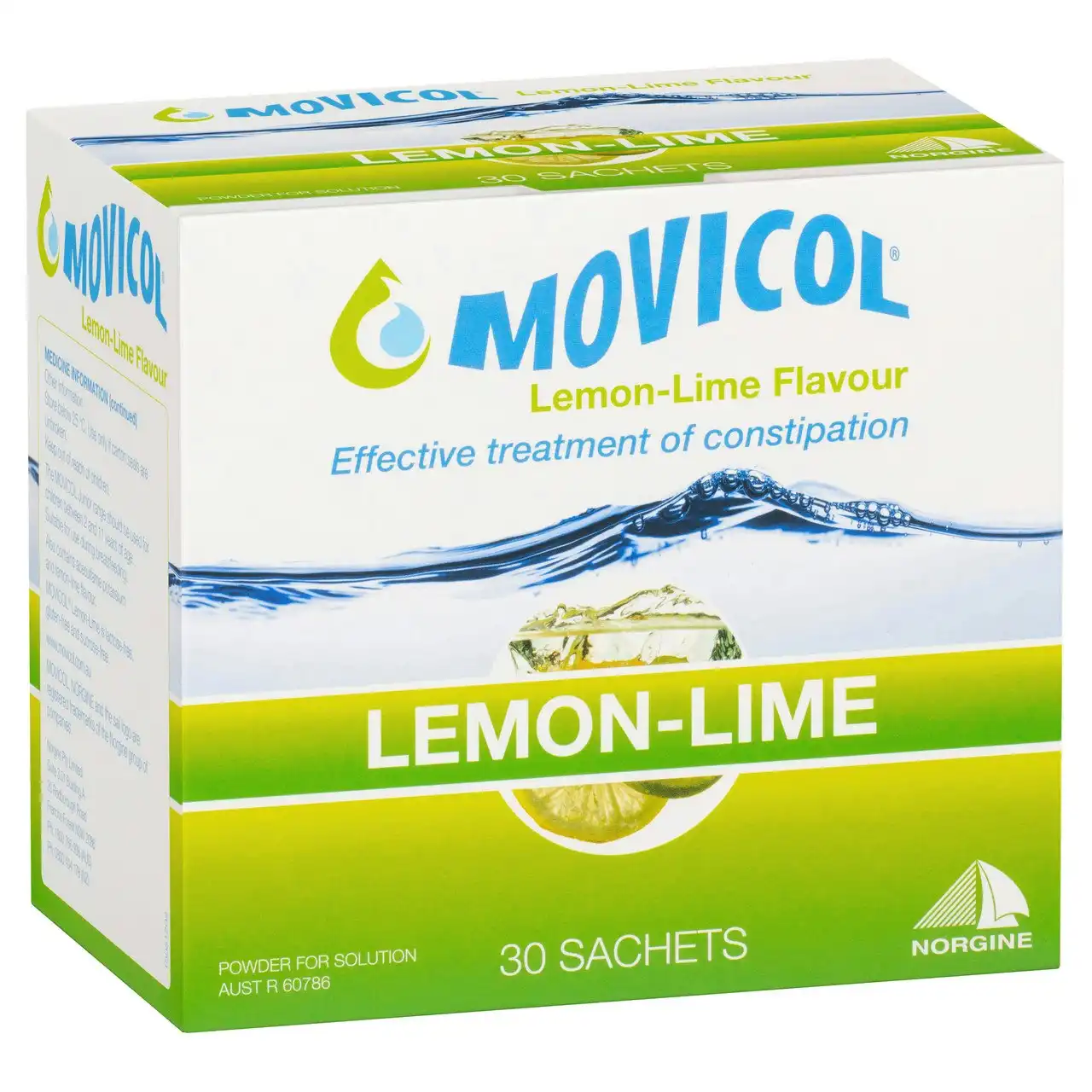 MOVICOL(r) Lemon Lime Flavour