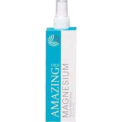 Amazing Oils Magnesium Daily Spray 125ml