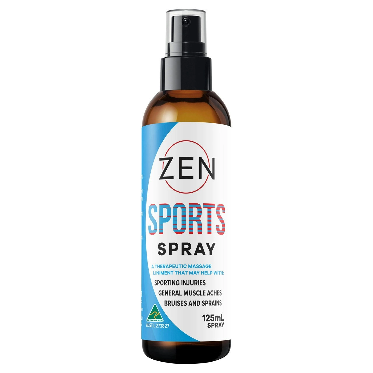 ZEN Sports Spray 125ml