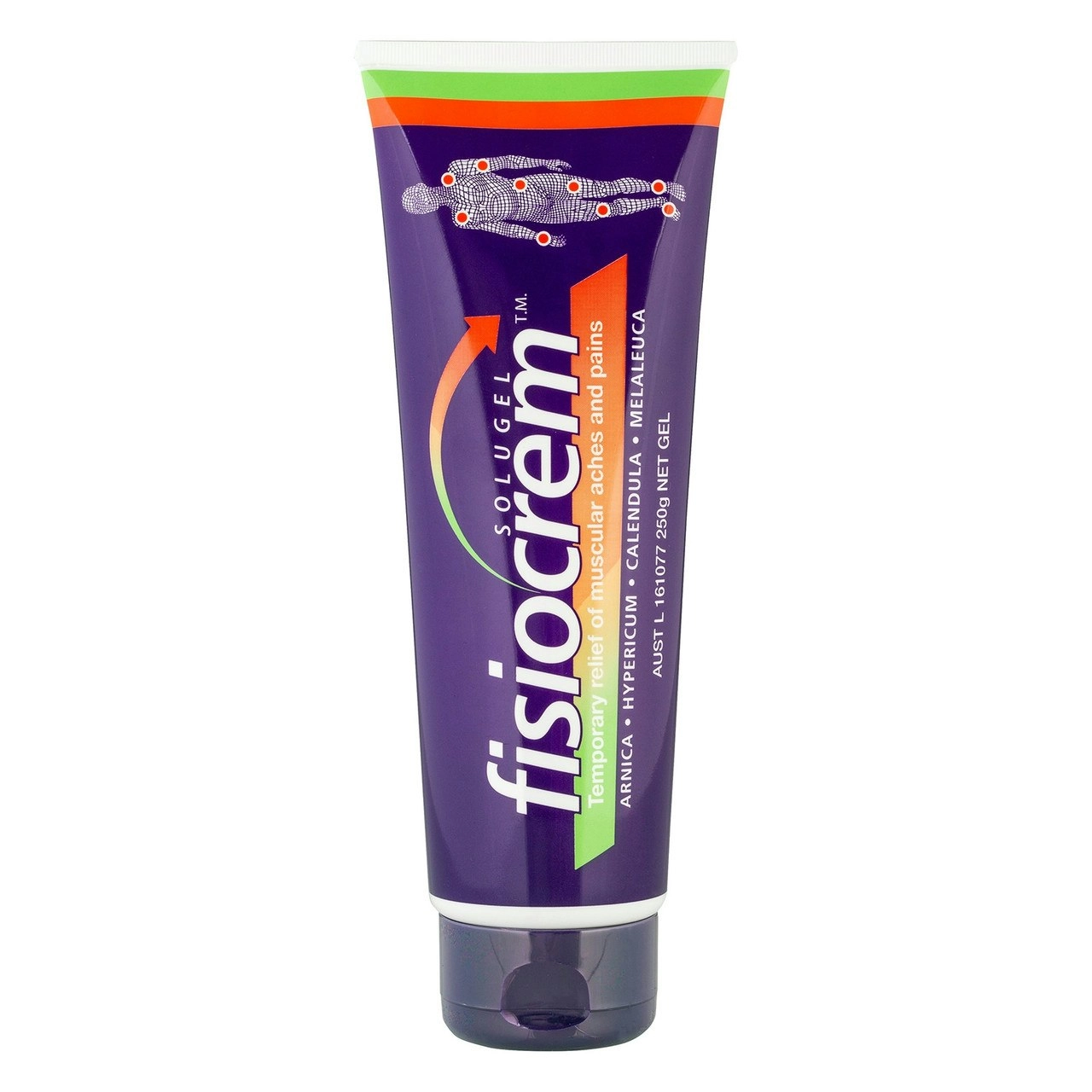 FISIOCREM Solugel 250g