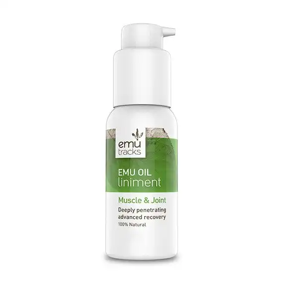 Emu Tracks Emu Oil Liniment 50ml