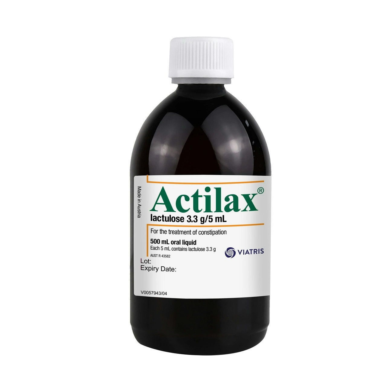 ACTILAX Mixture 500ml