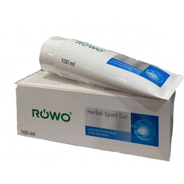 Rowo Herbal Sports Gel 100ml