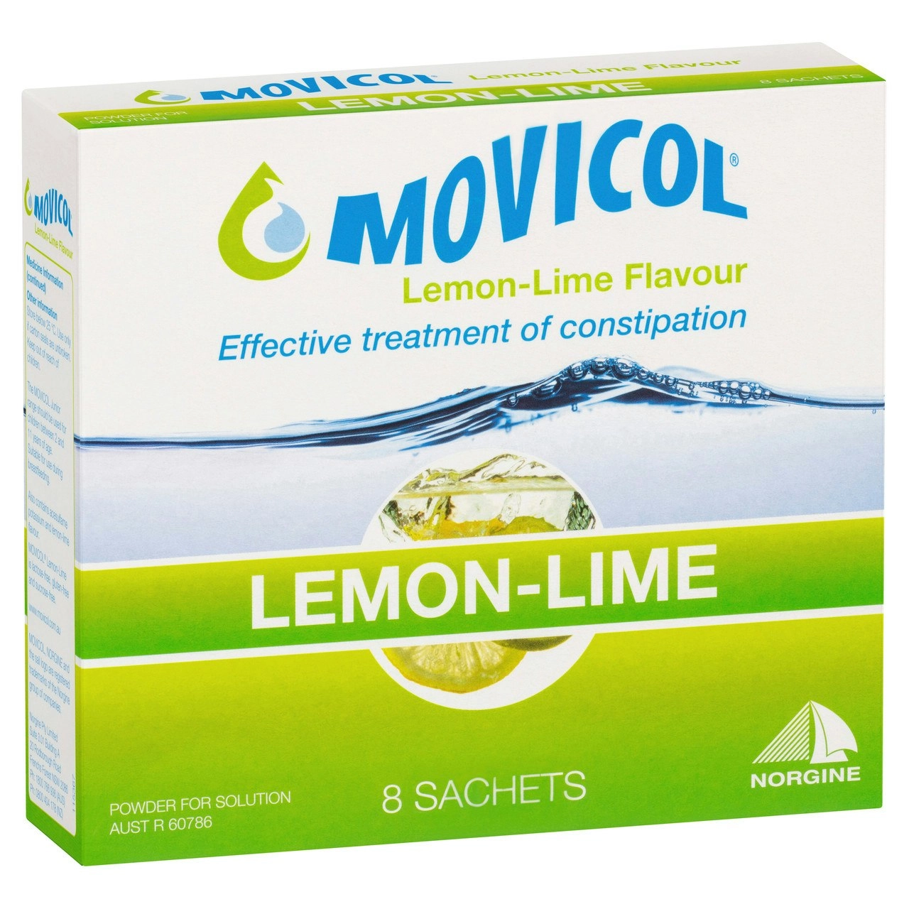 MOVICOL Powder Sachet Original 8 Pack