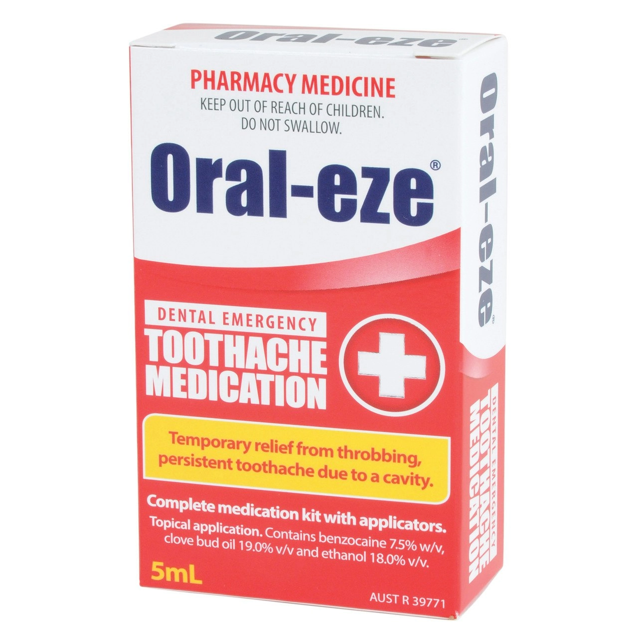 Oral-Eze Dental Emergency