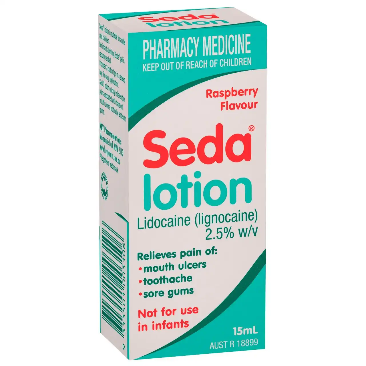 Sedagel Lotion 15ml