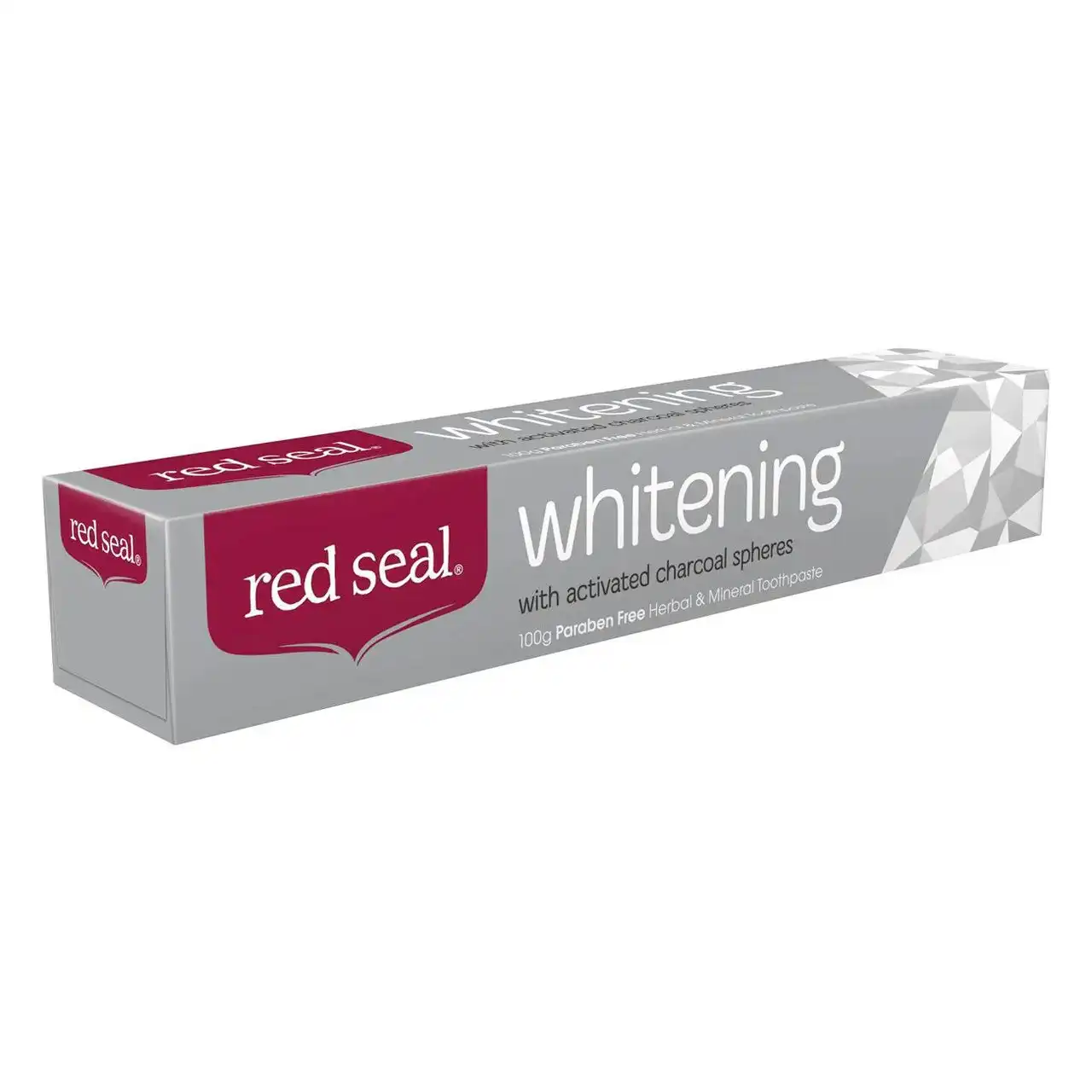 Red Seal Whitening Toothpaste 100g