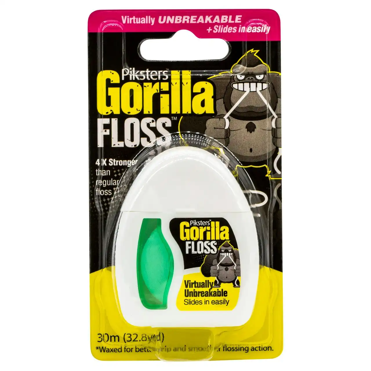 Piksters(R) Gorilla Floss 30m