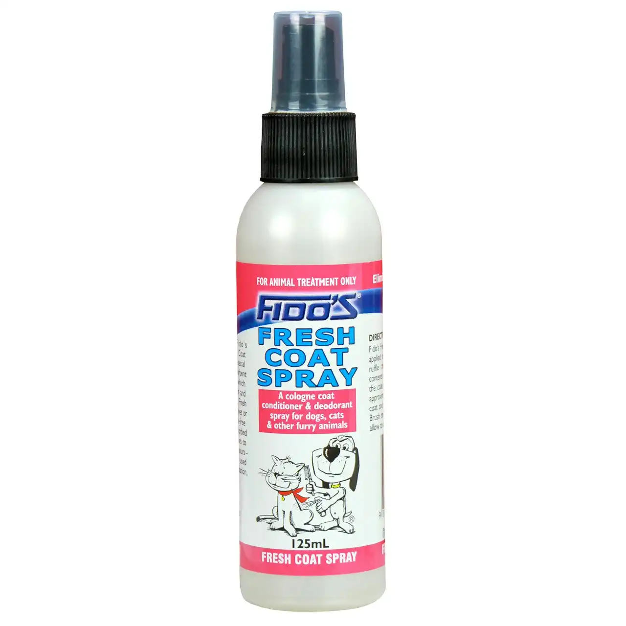 Fidos Fresh Coat Spray 125ml