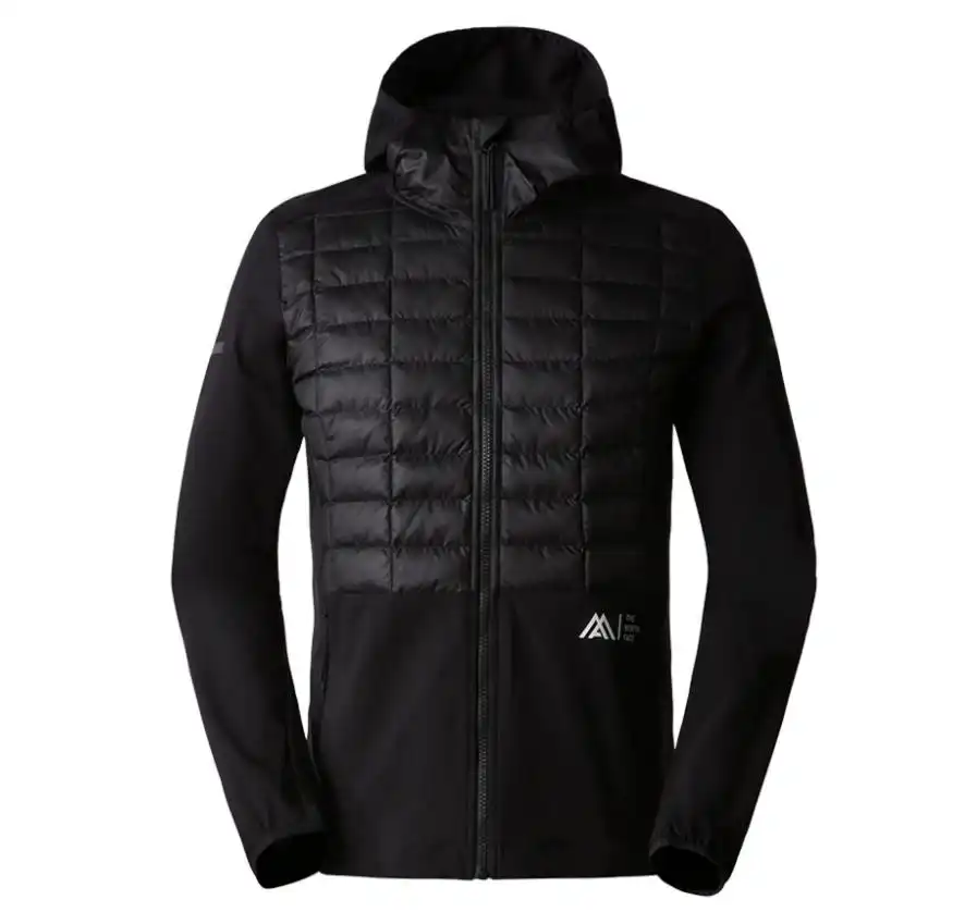 Black mountain hybrid jacket best sale