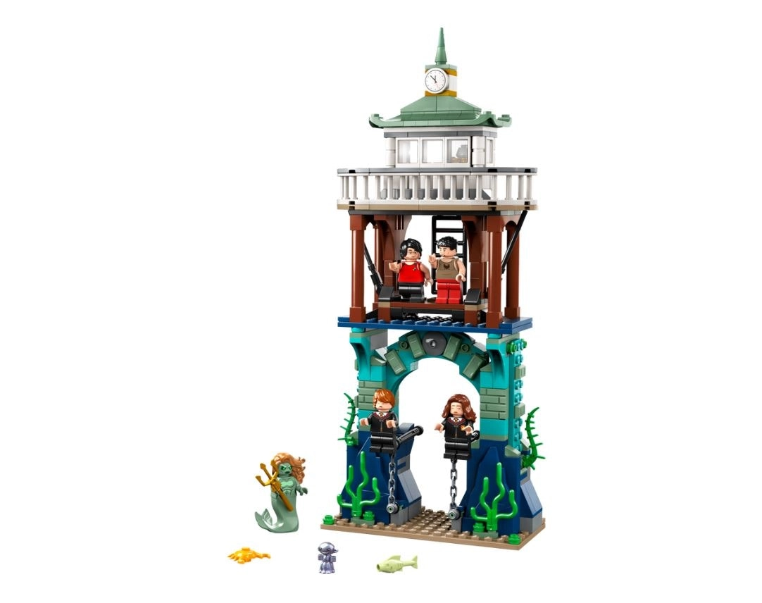 LEGO Harry Potter Triwizard Tournament: The Black Lake 76420