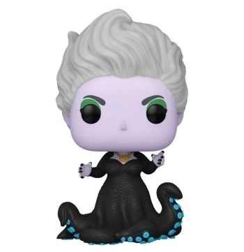 The Little Mermaid (2023) Ursula Pop! Vinyl Figure