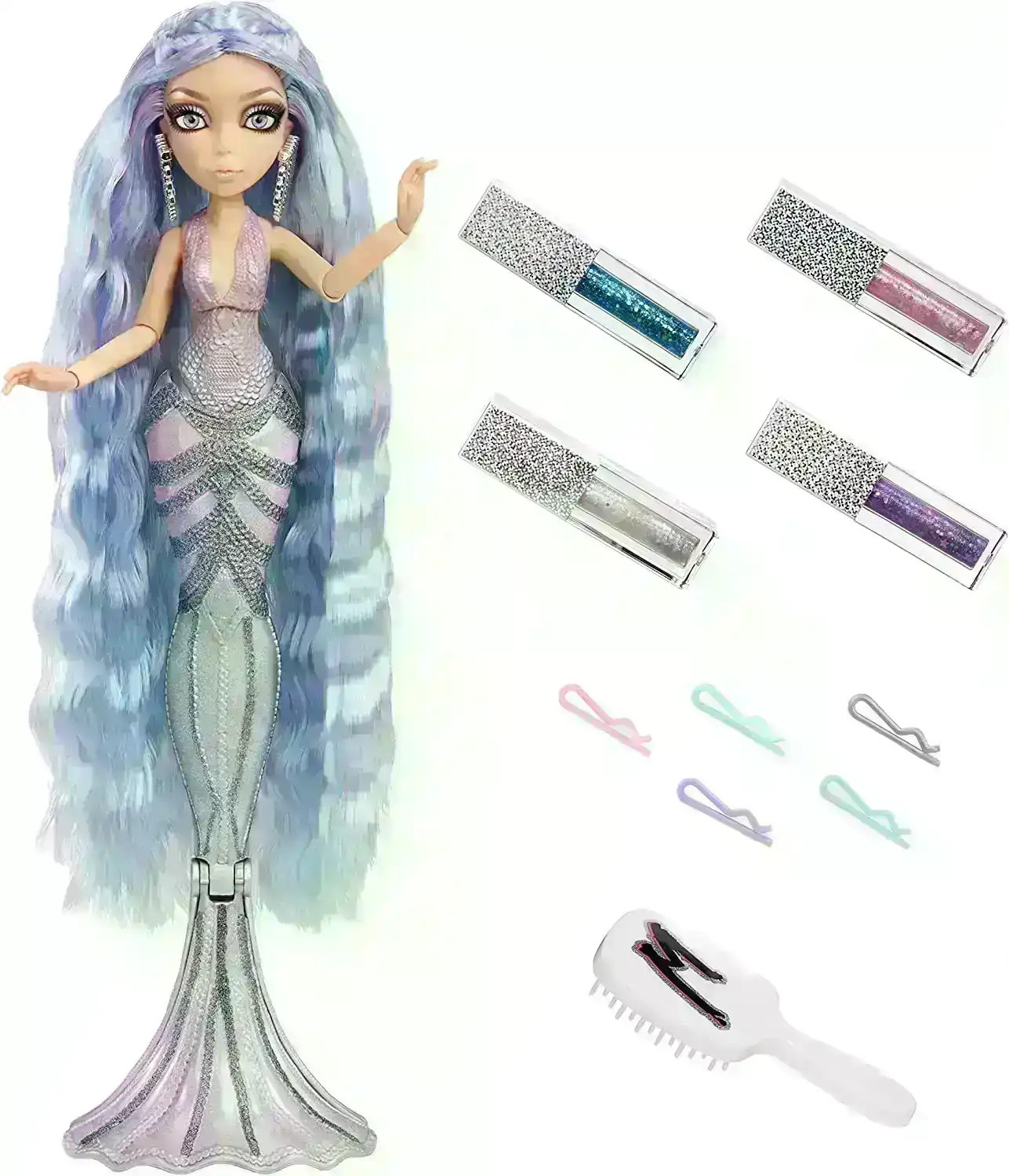Mermaze Mermaidz Riviera Mermaid Fashion Doll L.O.L. Surprise! New