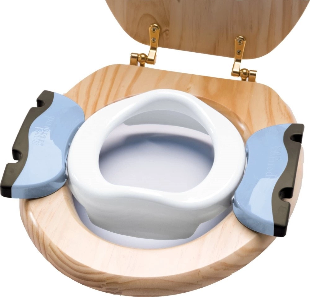 Baby U Potette Plus Portable Potty & Trainer Set