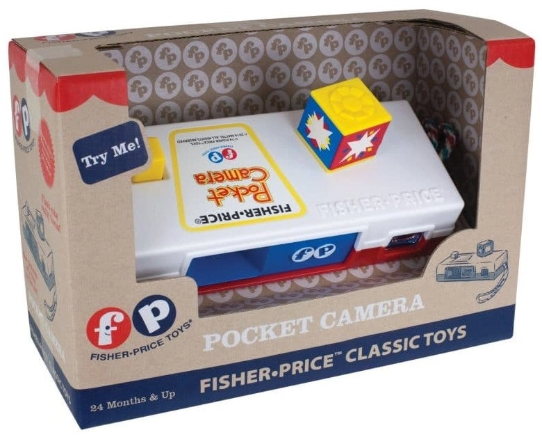 Fisher Price Retro Pocket Camera