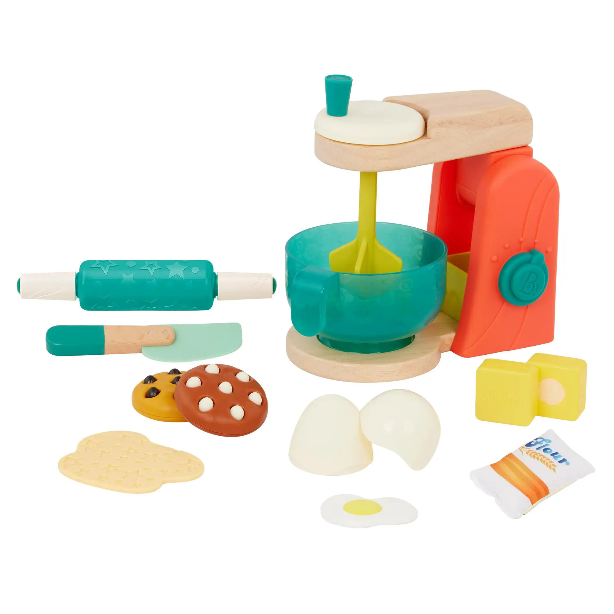 B. Mini Chef Mix & Bake Playset