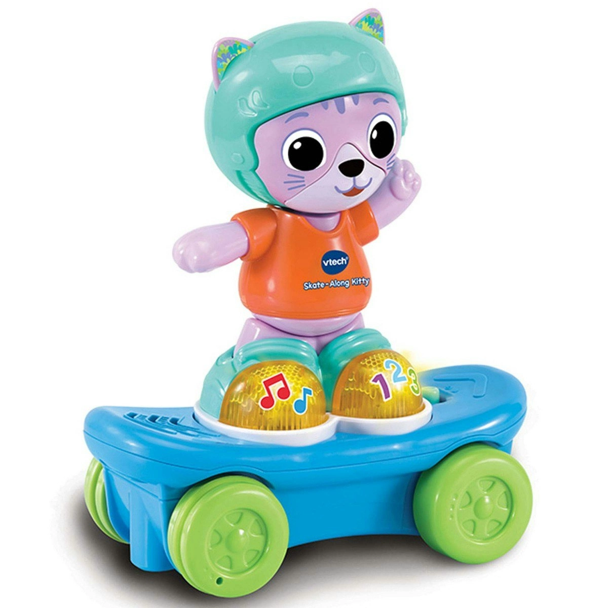 VTech Skate-Along Kitty