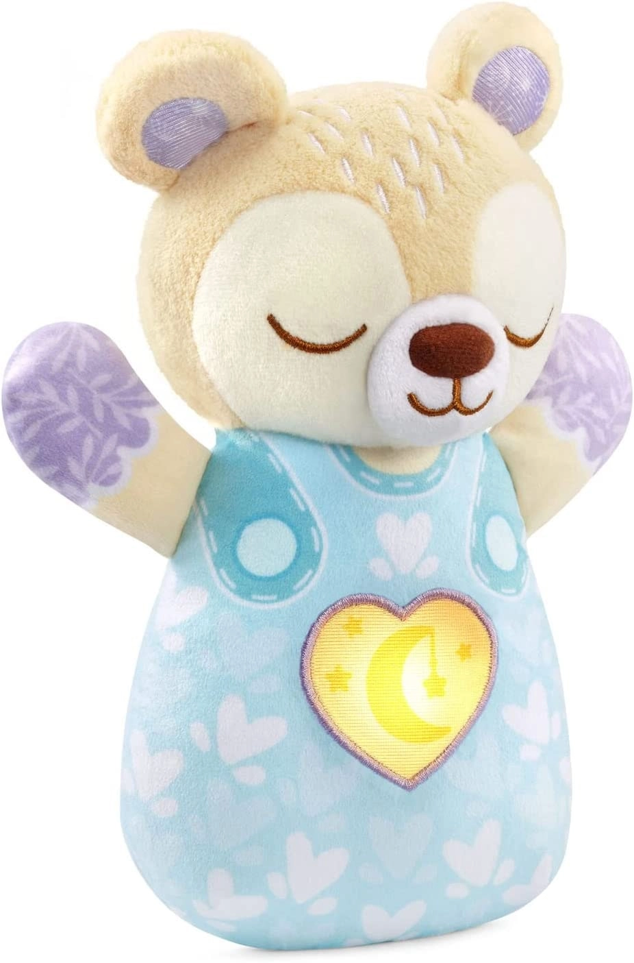 VTech Soothing Sounds Bear Blue