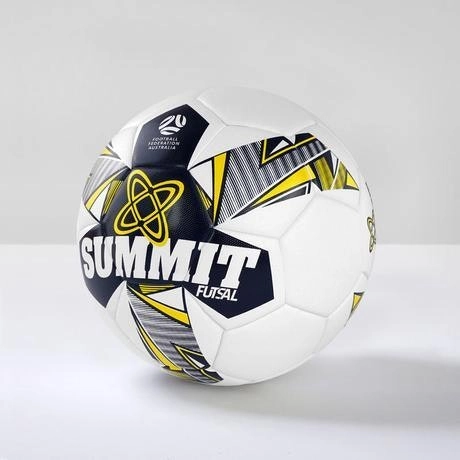 Summit Football Australia Futsal Ball Premium Indoor Soccer Ball - Size 4