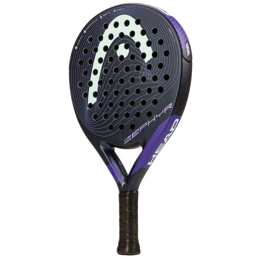 Head Zephyr 2022 Padel Lightweight Racquet