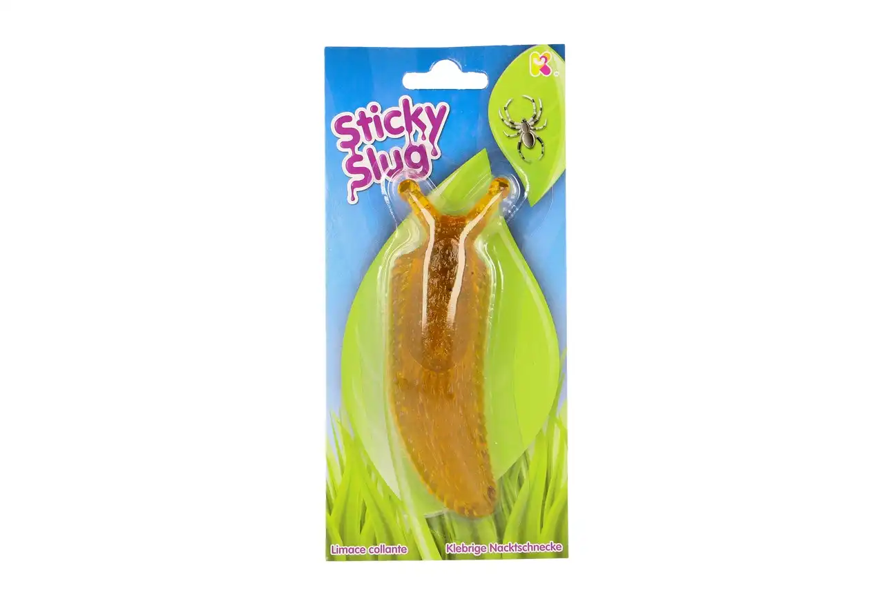 Sticky Slug  Birthday Party Loot Bag Toys Fillers Childrens Prizes Joke
