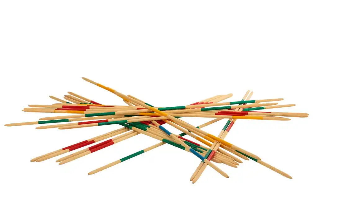 Giant Pickup Sticks Supersized Fun Game 90cm