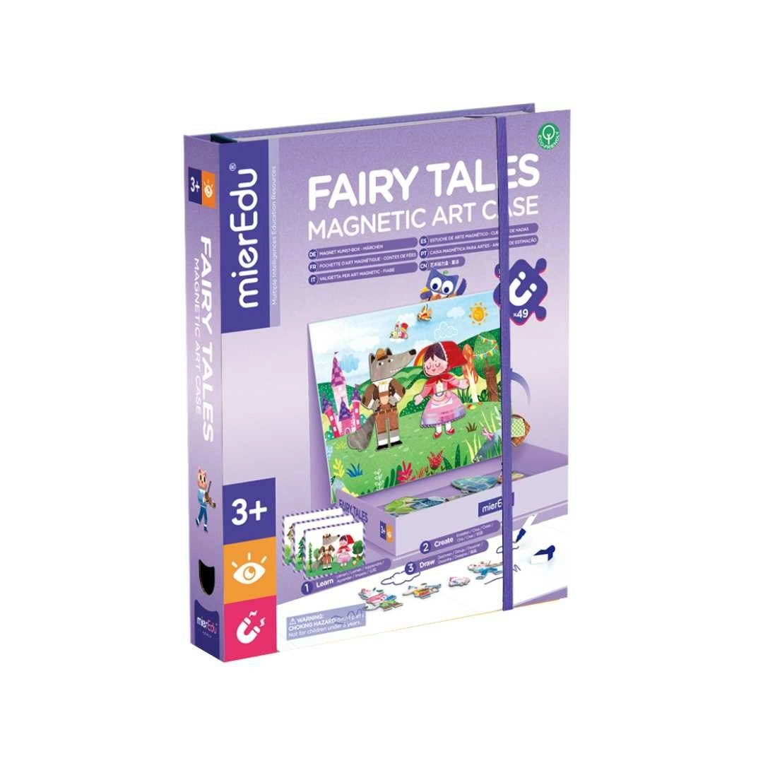 Magnetic Art Case - Fairy Tales