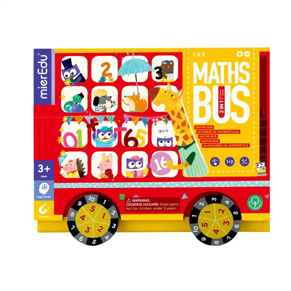 Maths Bus