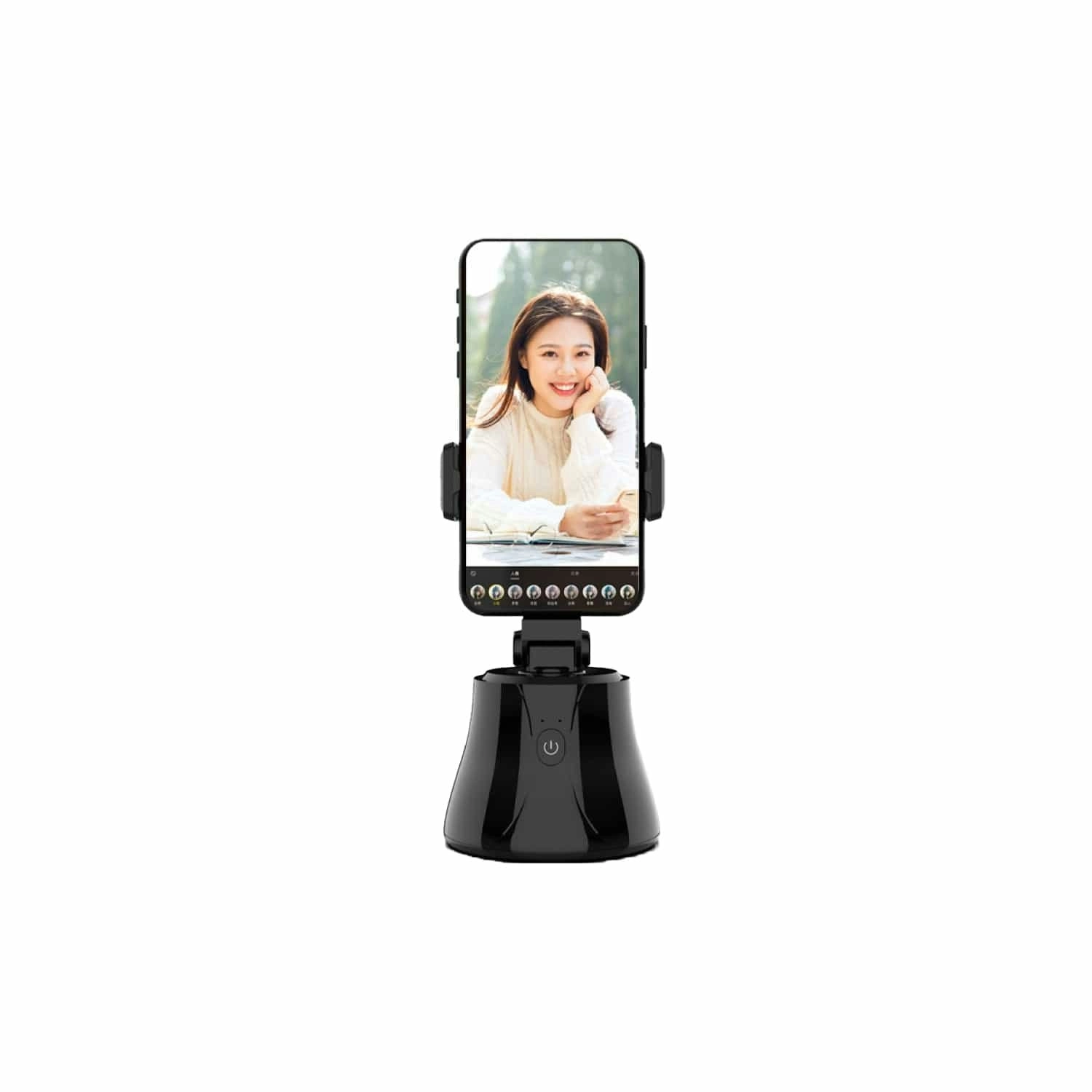 Smart Shot Vlogging Auto Tracking Smart Phone Holder