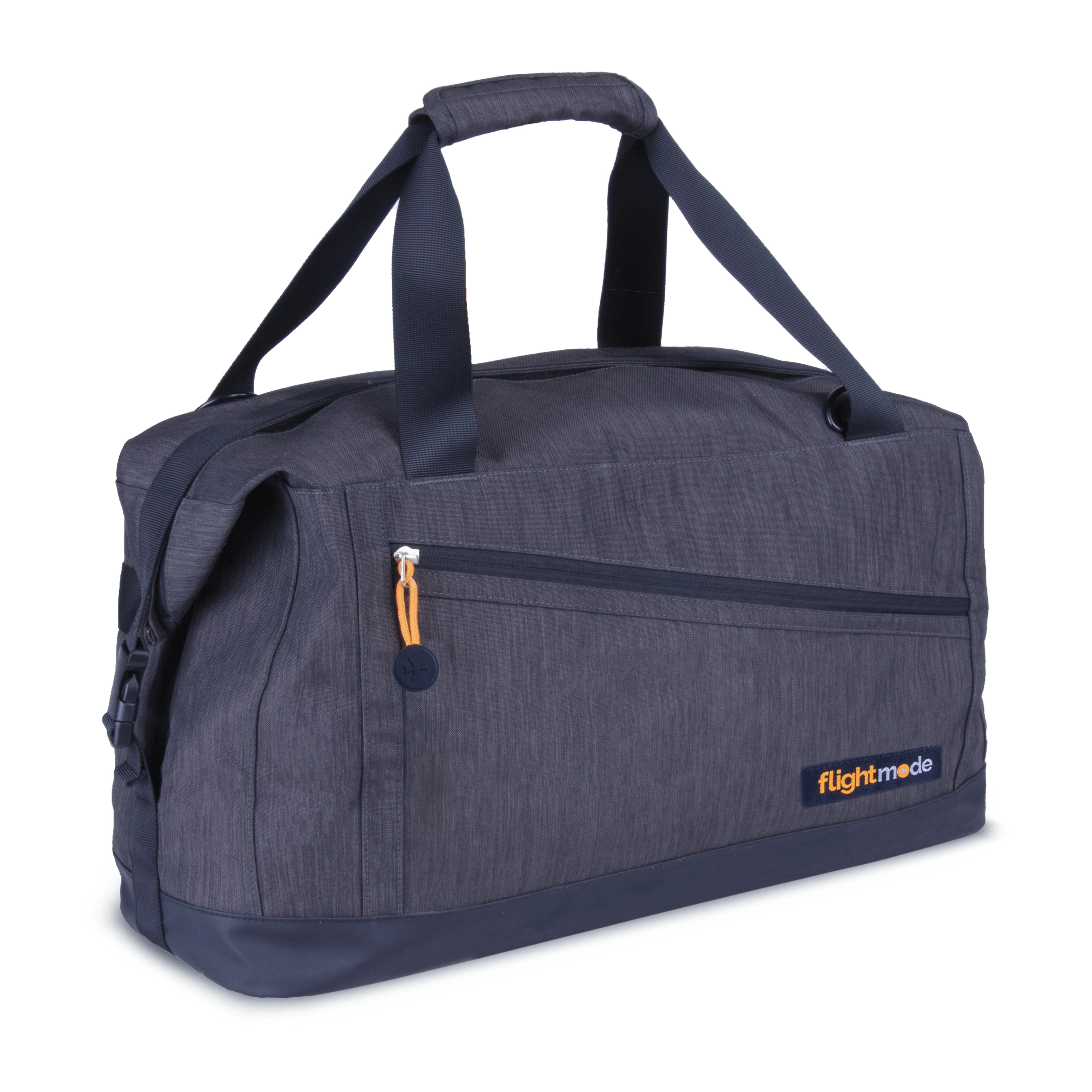 Flightmode Duffel Bag - Charcoal